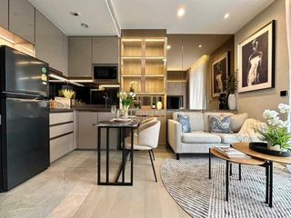 For rent 1 bed condo in Ratchathewi, Bangkok