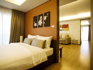 For rent 2 Beds condo in Bang Na, Bangkok