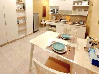 For sale studio apartment in Jomtien, Pattaya