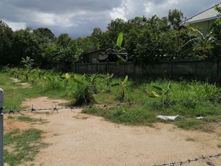For sale land in Bang Lamung, Chonburi