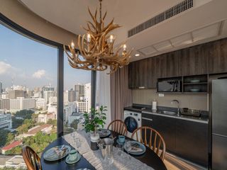 For rent 2 bed condo in Bang Rak, Bangkok