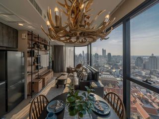 For rent 2 bed condo in Bang Rak, Bangkok