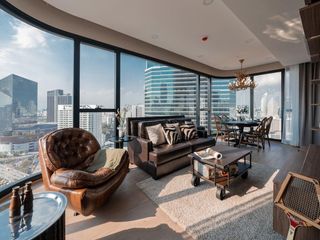 For rent 2 bed condo in Bang Rak, Bangkok