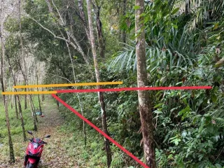 For sale land in Ko Yao, Phang Nga
