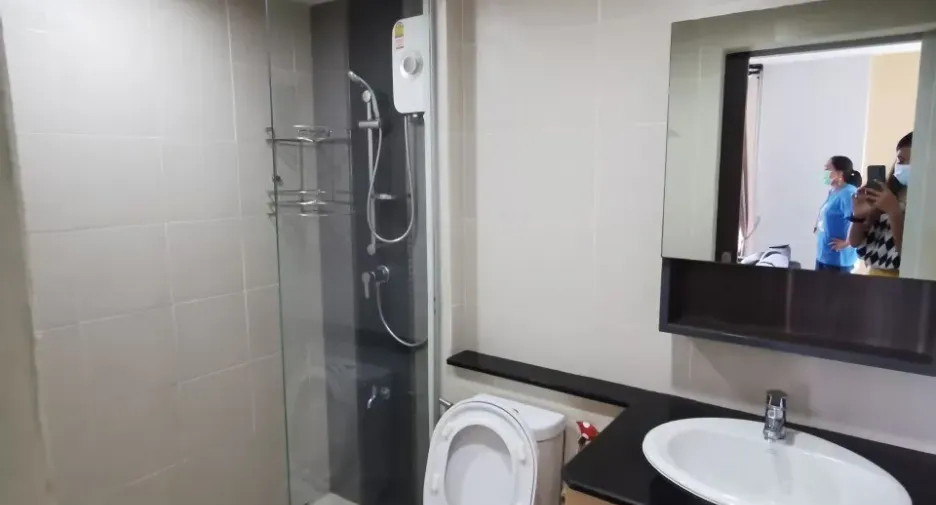 For rent 1 bed condo in Hat Yai, Songkhla