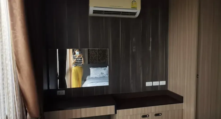 For rent 1 bed condo in Hat Yai, Songkhla