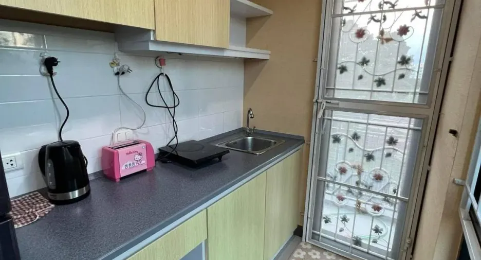 For rent 1 bed condo in Hat Yai, Songkhla