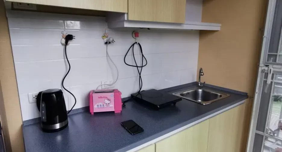 For rent 1 bed condo in Hat Yai, Songkhla