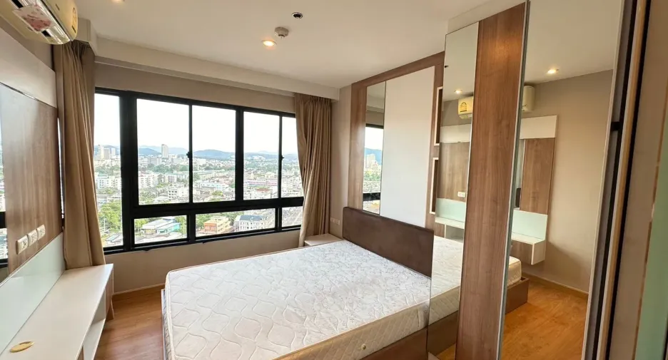 For rent 1 bed condo in Hat Yai, Songkhla