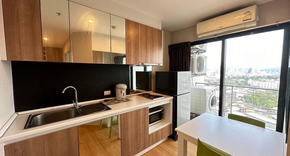 For rent 1 bed condo in Hat Yai, Songkhla