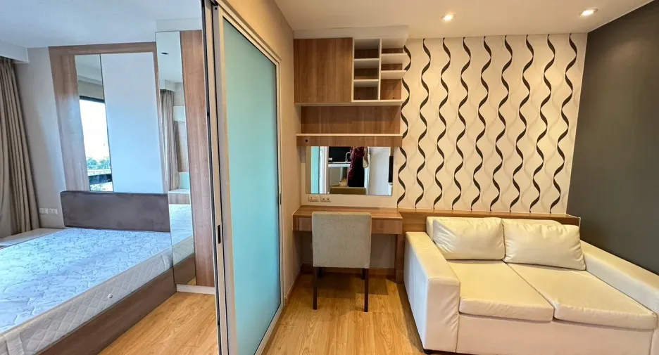 For rent 1 bed condo in Hat Yai, Songkhla