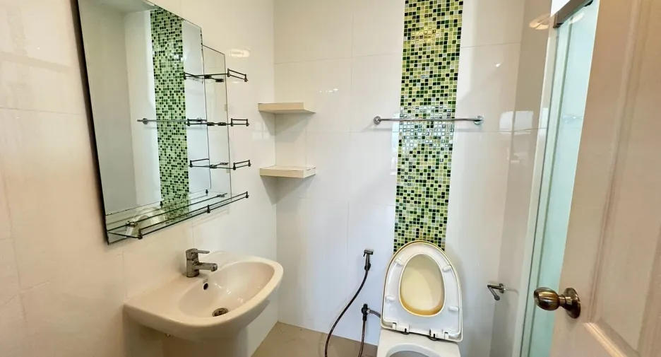 For rent 1 bed condo in Hat Yai, Songkhla