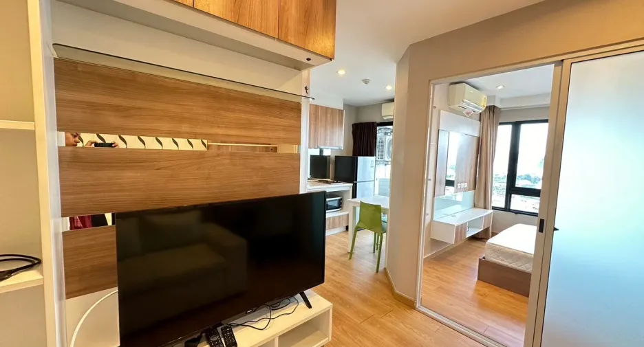 For rent 1 bed condo in Hat Yai, Songkhla