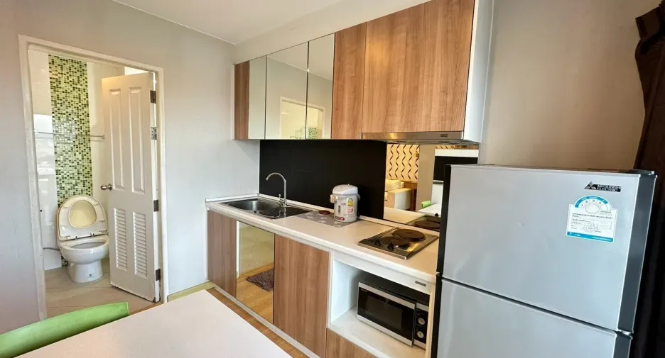For rent 1 bed condo in Hat Yai, Songkhla