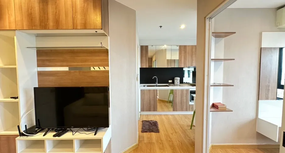 For rent 1 bed condo in Hat Yai, Songkhla