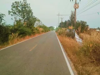 For sale land in Mueang Sakon Nakhon, Sakon Nakhon