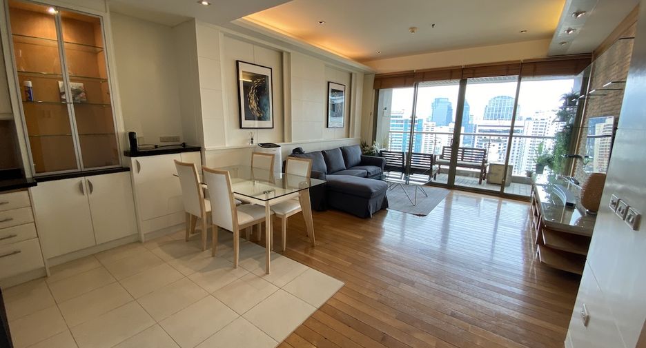 Wohnung zum Kauf mit 2 Zimmer in Khlong Toei, Bangkok
