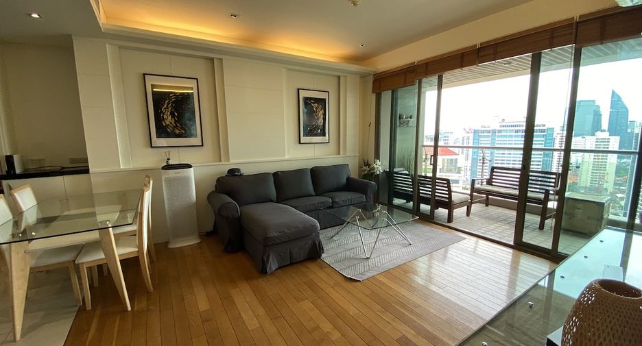 Wohnung zum Kauf mit 2 Zimmer in Khlong Toei, Bangkok