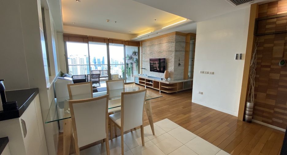 Wohnung zum Kauf mit 2 Zimmer in Khlong Toei, Bangkok