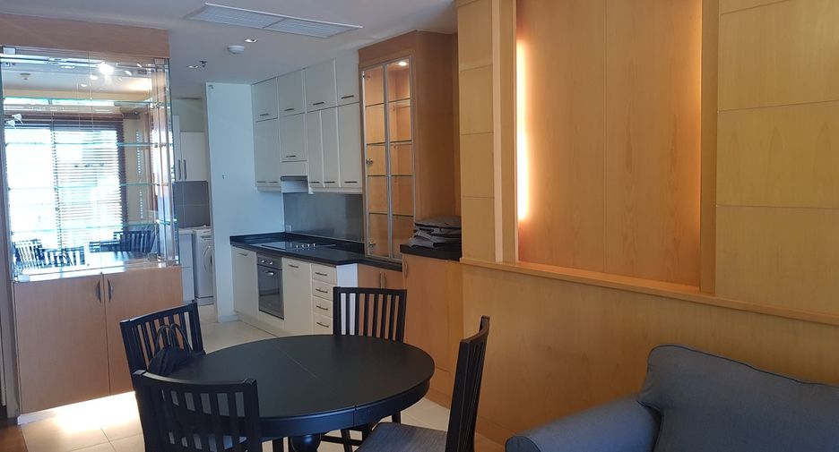 Wohnung zum Kauf mit 2 Zimmer in Khlong Toei, Bangkok