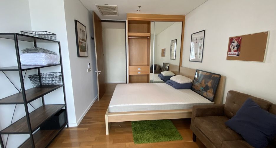 Wohnung zum Kauf mit 2 Zimmer in Khlong Toei, Bangkok