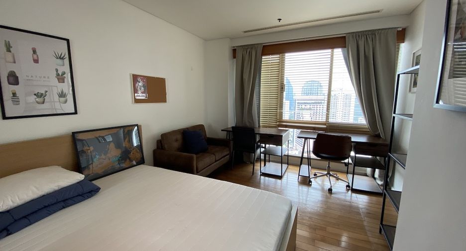 Wohnung zum Kauf mit 2 Zimmer in Khlong Toei, Bangkok