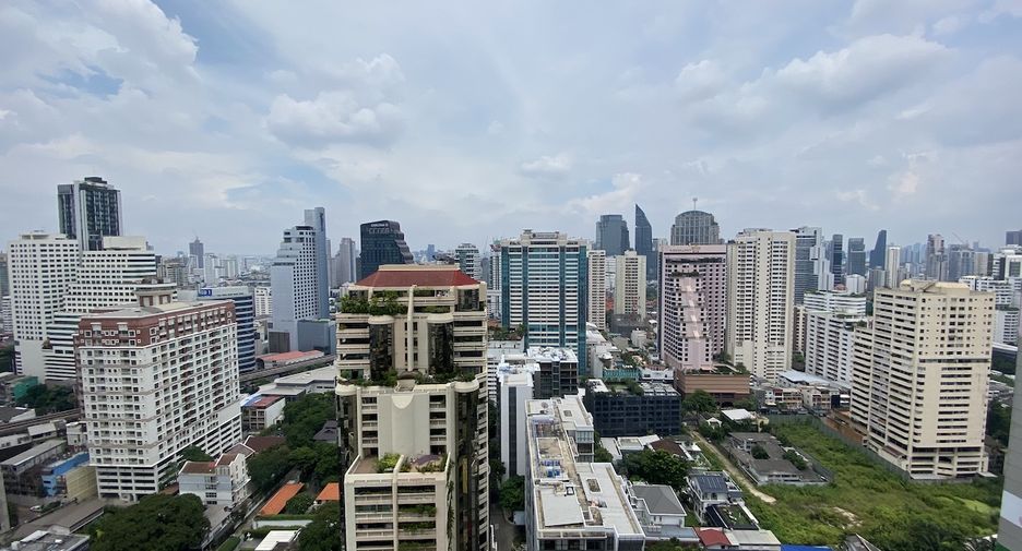 Wohnung zum Kauf mit 2 Zimmer in Khlong Toei, Bangkok