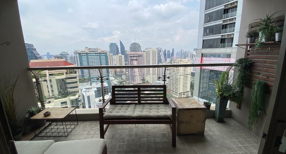Wohnung zum Kauf mit 2 Zimmer in Khlong Toei, Bangkok