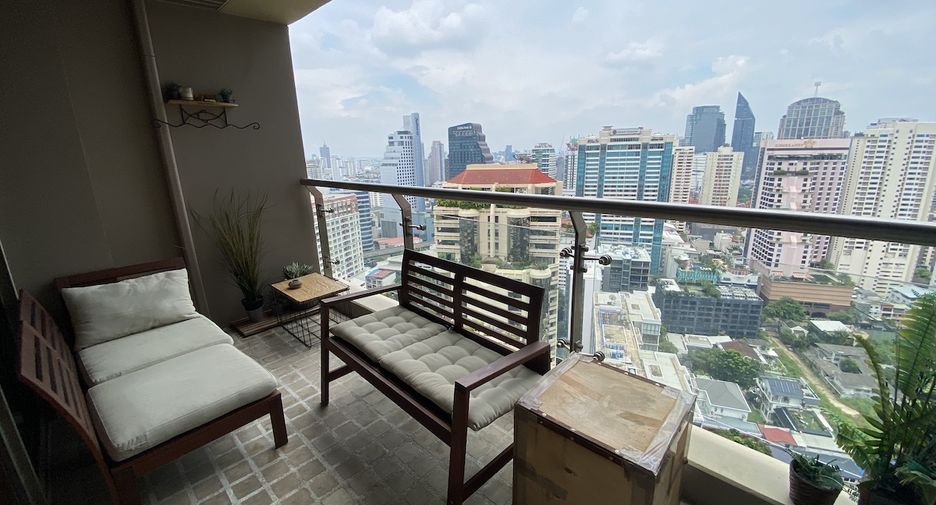 Wohnung zum Kauf mit 2 Zimmer in Khlong Toei, Bangkok