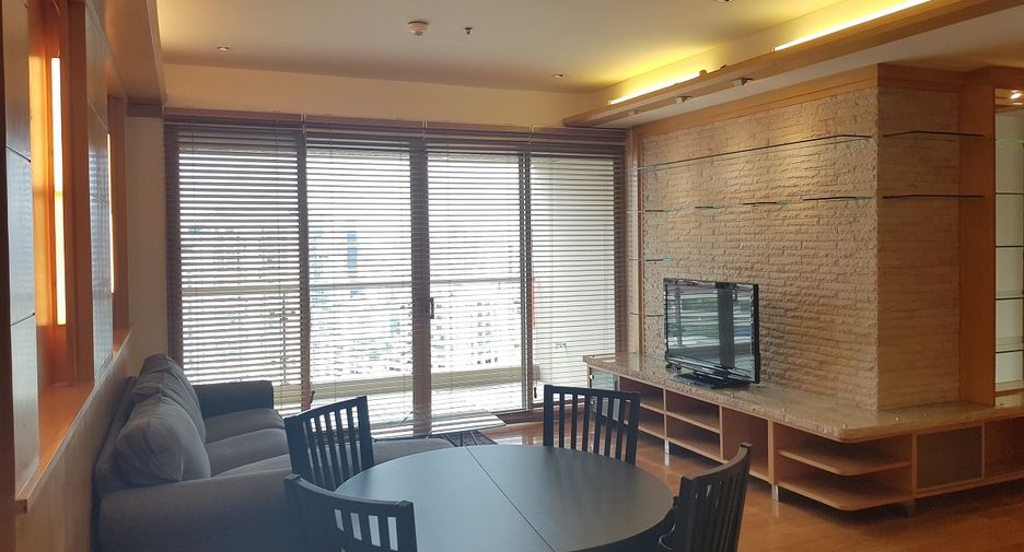 Wohnung zum Kauf mit 2 Zimmer in Khlong Toei, Bangkok