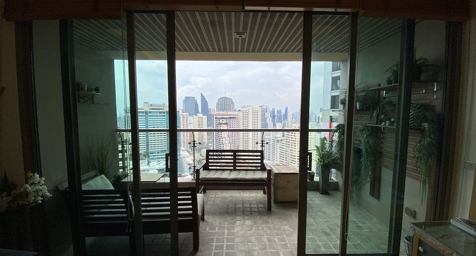 Wohnung zum Kauf mit 2 Zimmer in Khlong Toei, Bangkok