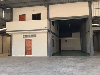 For rent warehouse in Bang Phli, Samut Prakan