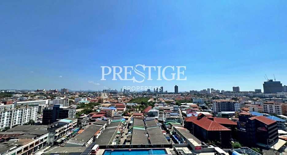 ขาย 1 เตียง คอนโด ใน บางละมุง, ชลบุรี