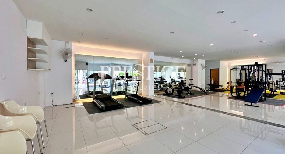 For sale studio condo in Bang Lamung, Chonburi