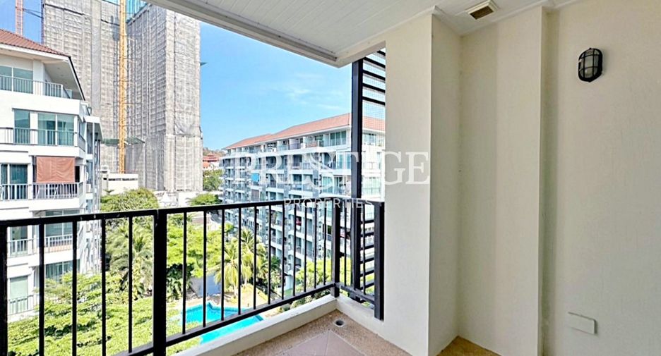 For sale studio condo in Bang Lamung, Chonburi