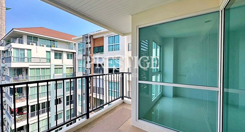 À vendre studio condo à Bang Lamung, Chonburi