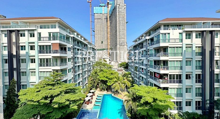 À vendre studio condo à Bang Lamung, Chonburi