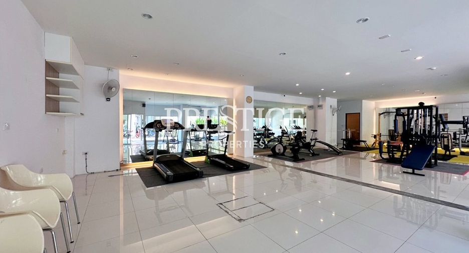 À vendre studio condo à Bang Lamung, Chonburi
