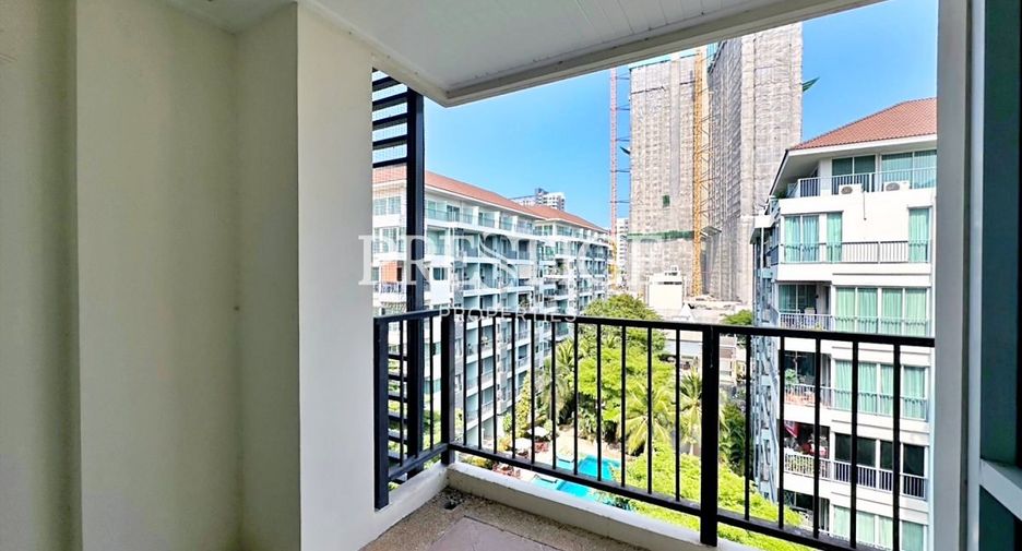À vendre studio condo à Bang Lamung, Chonburi