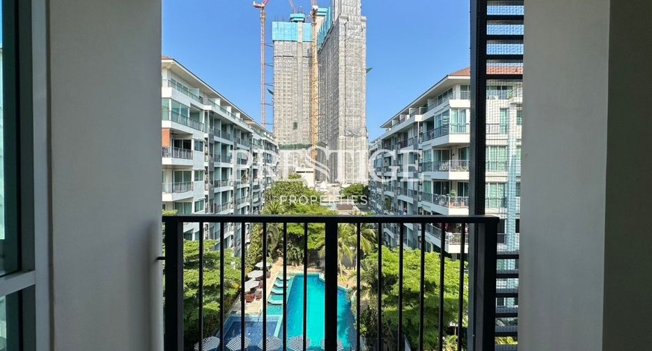 Wohnung zum Kauf mit Studio in Bang Lamung, Chonburi