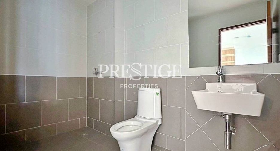 Wohnung zum Kauf mit Studio in Bang Lamung, Chonburi