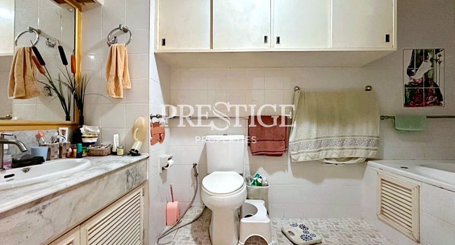 Wohnung zum Kauf mit 1 Zimmer in Bang Lamung, Chonburi