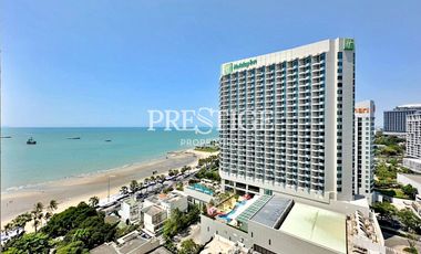 Wohnung zum Kauf mit 1 Zimmer in Bang Lamung, Chonburi