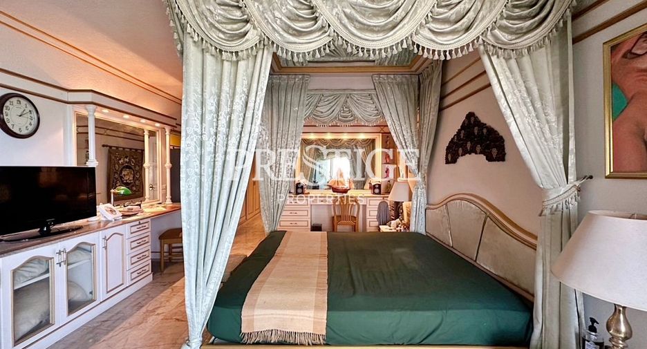 Wohnung zum Kauf mit 1 Zimmer in Bang Lamung, Chonburi