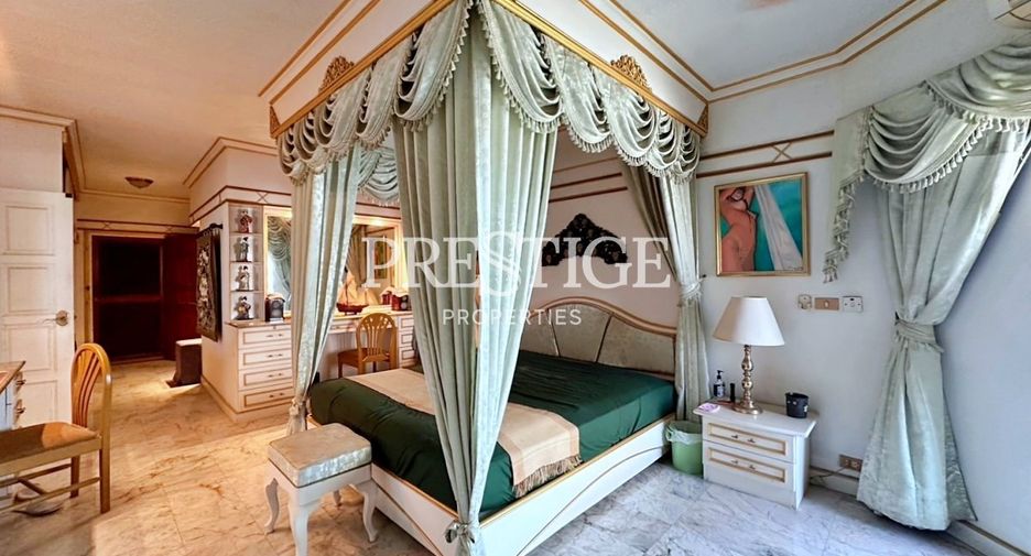 Wohnung zum Kauf mit 1 Zimmer in Bang Lamung, Chonburi