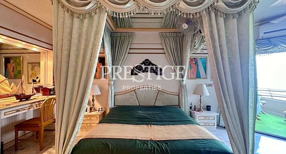 Wohnung zum Kauf mit 1 Zimmer in Bang Lamung, Chonburi