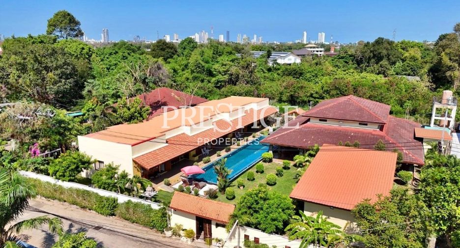 For sale 11 bedrooms retail Space in Bang Lamung, Chonburi