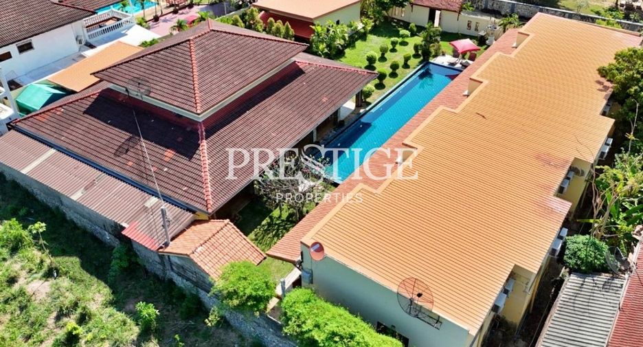 For sale 11 bedrooms retail Space in Bang Lamung, Chonburi