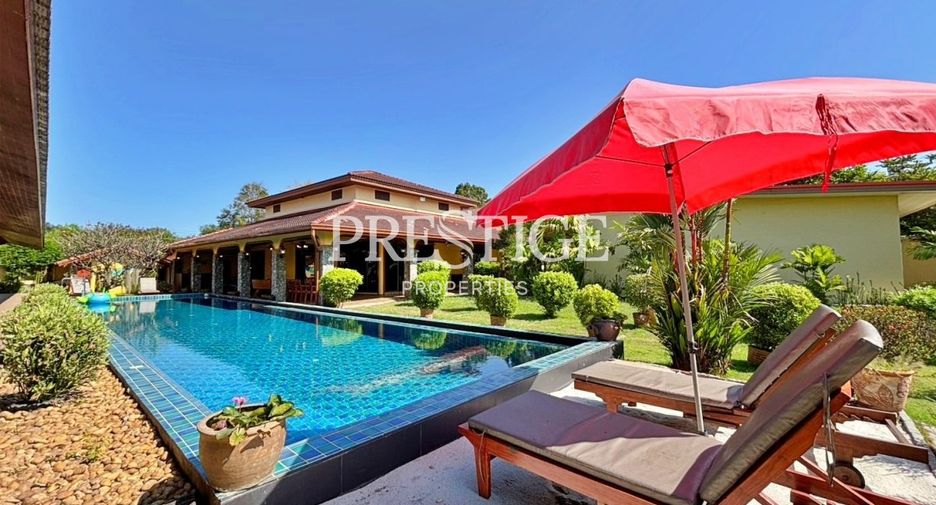 For sale 11 bedrooms retail Space in Bang Lamung, Chonburi