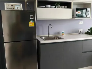 For sale 1 Beds condo in Thon Buri, Bangkok